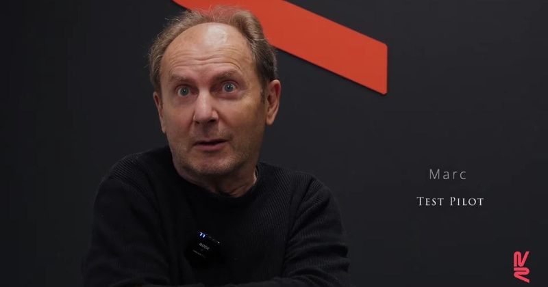 Man with Parkinson's walks freely with new innovation after being confined to home for years