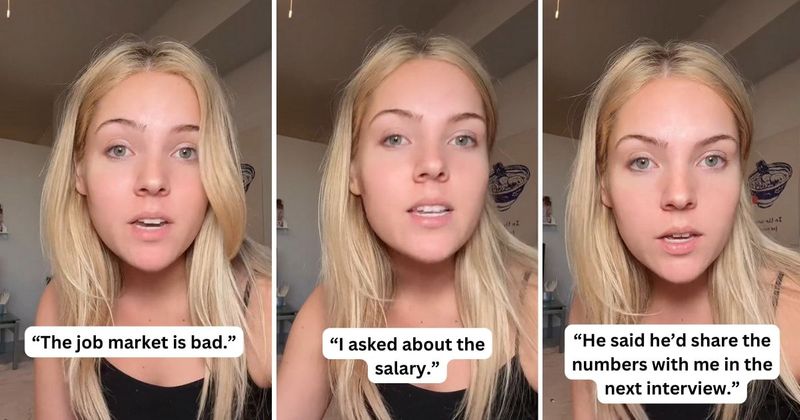 Job applicant's horrible interview experience makes people agree that 'job market is really bad' 