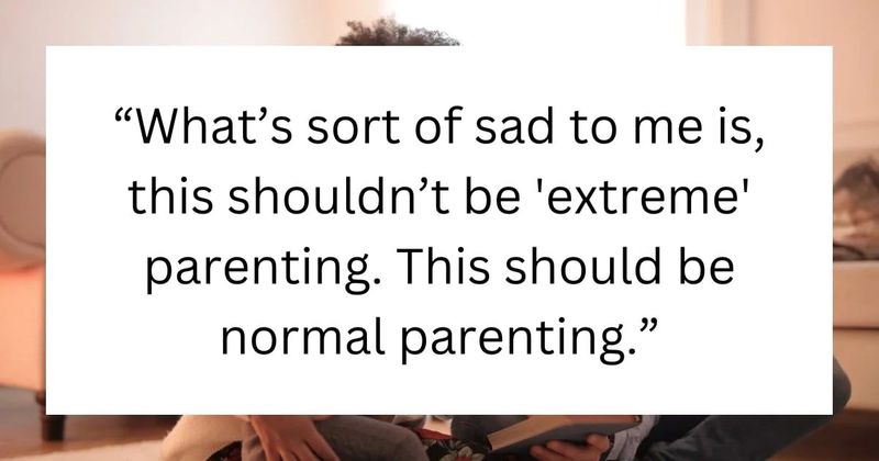Expert who interviewed 70 parents reveals three ‘extreme’ parenting decisions that work wonders