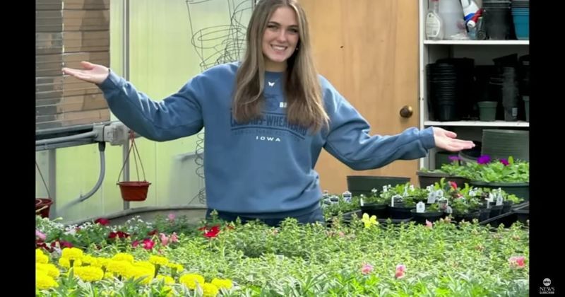 Teen decides to help community drives give more nutritional options than canned food to the needy