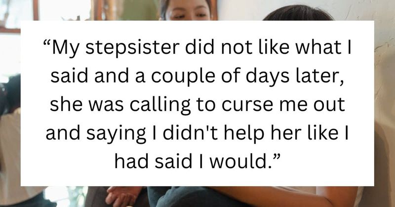 Woman garners support for telling her stepsister’s son 'honest truth' about losing a father