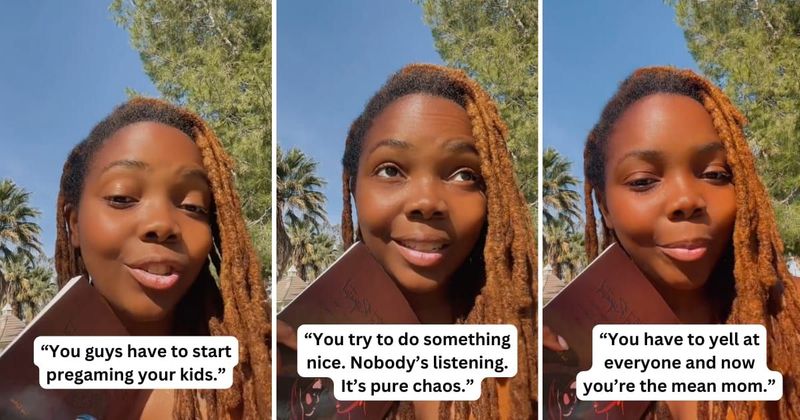 Mother makes a strong case for 'pre-gaming' kids to avoid being the 'mean mom'