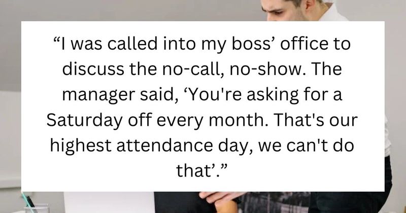 Employee has a sassy response to boss forcing her to choose between job and her graduation school