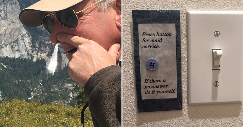 25 amusing times parents tackled life with the humor they developed through raising tiny humans