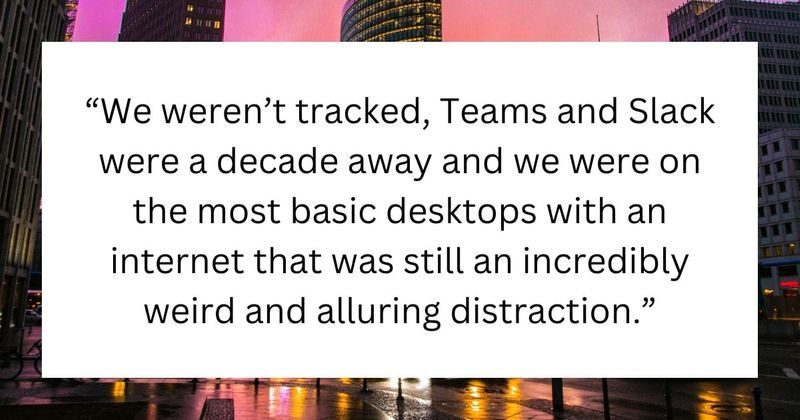 Gen Xers reveal 10 ways in which they think the work culture has changed in the last few decades