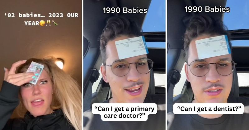 Millennial shares how their basic needs drastically differ from that of Gen Z: 'Can I get dentist?'