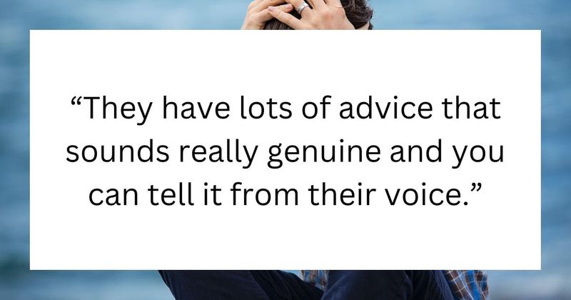 People share 10 signs that indicate a person has lived a hard and challenging life