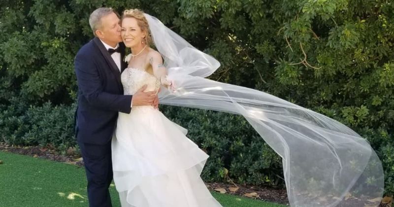 Luxury hotel surprises cancer survivor with a wholesome gesture for her wedding: 'Blown away'