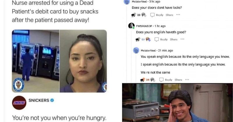 25 relatable memes that are helping us end our tiring days with a bout of laughter