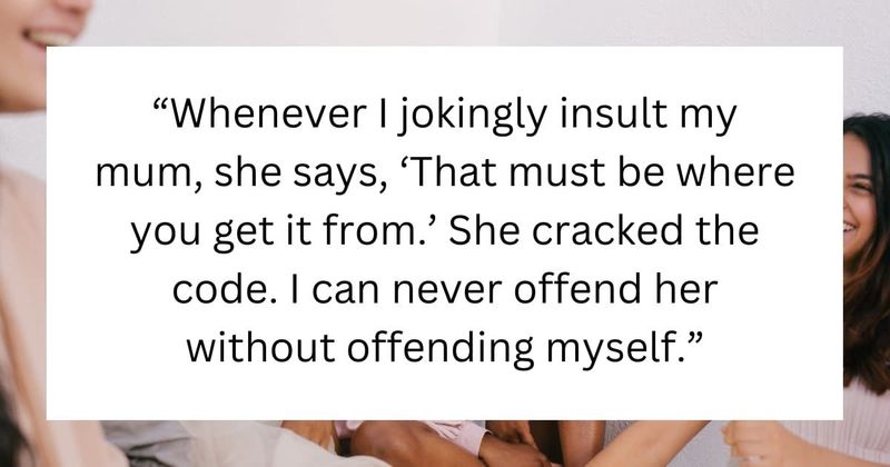 People share the 10 wittiest things they've heard someone say that deserve a round of applause