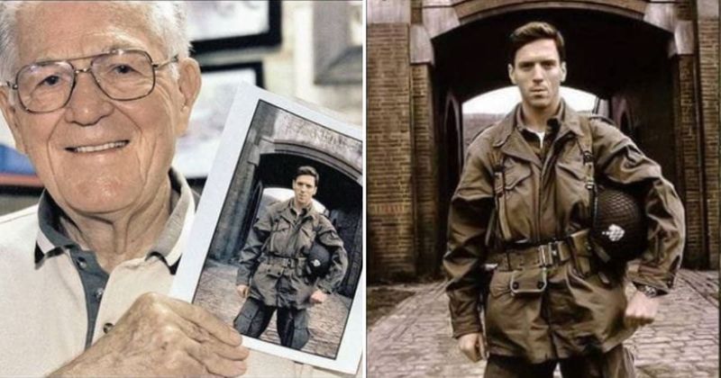25 nostalgic 'then vs now' pictures that depict the strange effect of time on our world