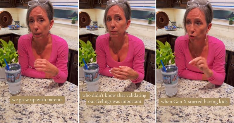 Parenting coach says Gen X has 'messed up parenting' by overcompensating, sparking debate
