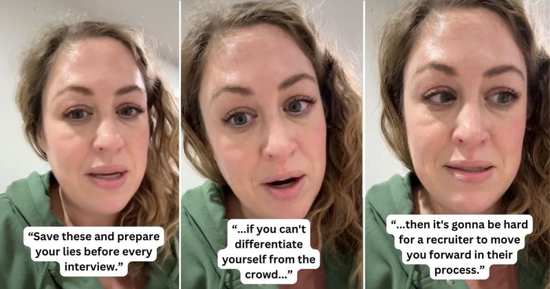 Recruiter shares the three 'lies' every interviewee must tell the hiring manager during interviews
