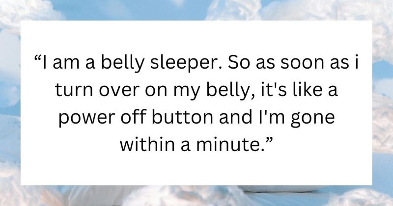 People share 10 fast and easy sleeping solutions that worked for them effortlessly