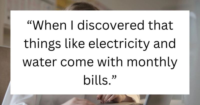 10 crucial moments that gave a reality check to previously spoiled kids about life