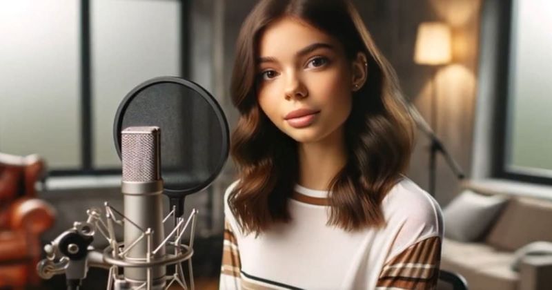 People are unsure how they feel about this AI singer-songwriter and her debut original song