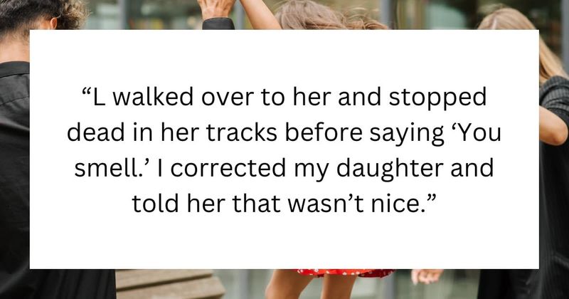 Mom decides to not punish her 4-year-old daughter for speaking her mind, sparking debate