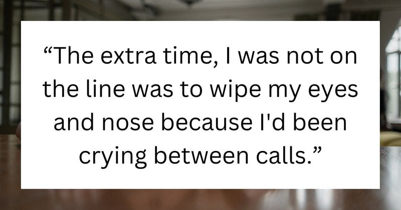 People rally around employee fired for taking too long to answer calls after father's death