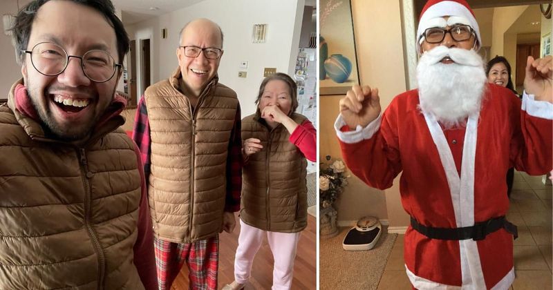 25 times parents nailed the assignment on being wholesome and supportive of their kids