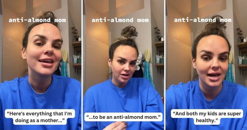 Anti-almond mom reveals five ways to practice food freedom with kids and why it's important