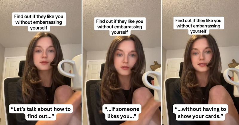 Dating expert shares how to find out if your crush likes you without revealing your feelings