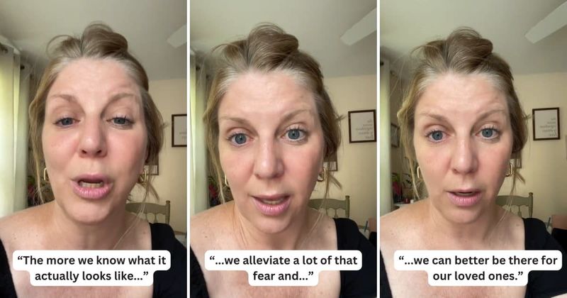 Hospice nurse educates people about 'actively dying phase' to alleviate fear and it's eye-opening