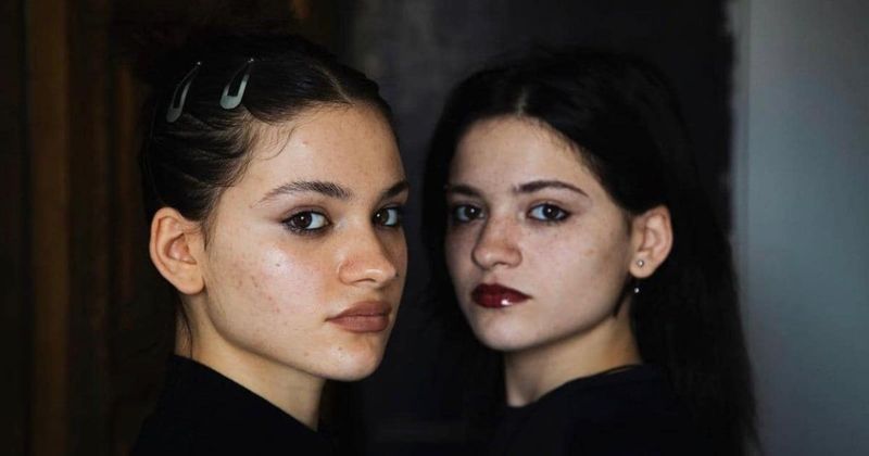 Long-lost twins reunite with the help of social media in an extraordinary turn of events
