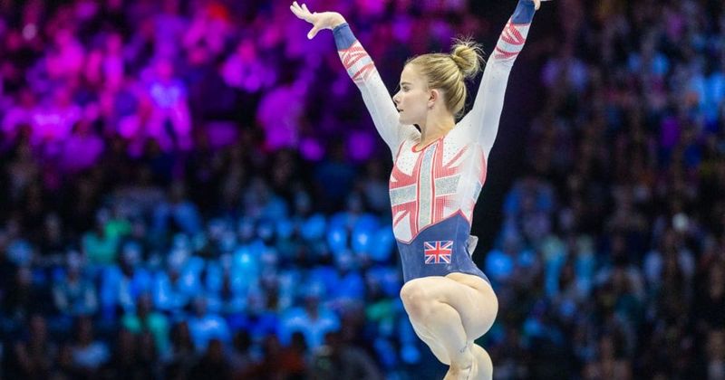 British Gymnastics enforces new policy to tackle 'harassment and excessive control' in the sport