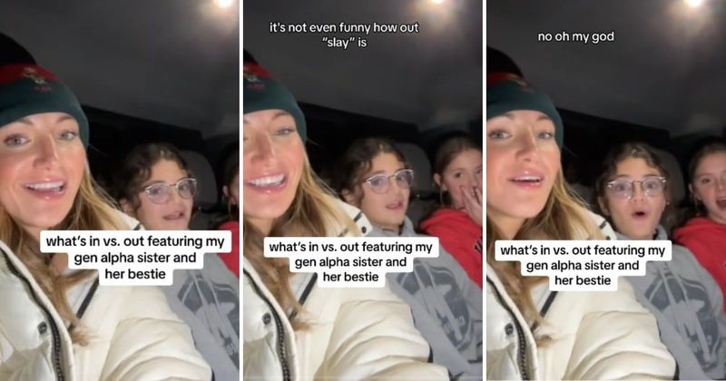Gen Alpha girls hilariously explain modern slang to older generations: 'What is vanilla girl?'