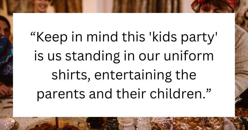 Teacher takes a stand for herself after being forced to work for free by the management