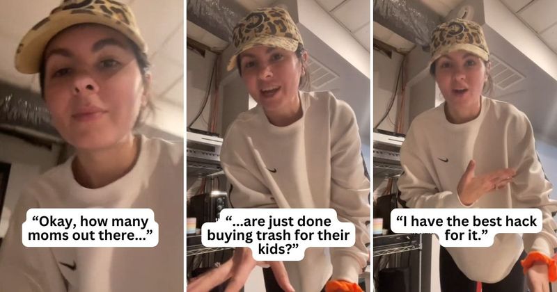 Mom shares smart gift-swapping hack for parents with multiple kids at home to avoid useless items