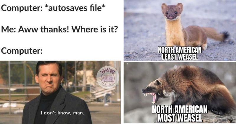 25 hilarious memes that display the power of science to make us laugh and cry at the same time
