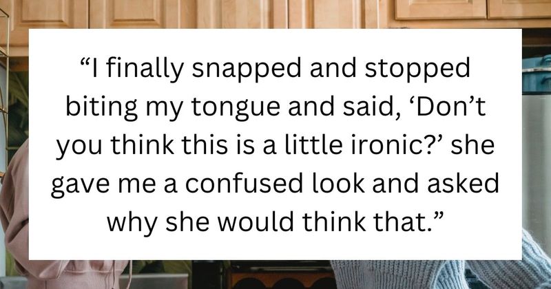 Woman clashes with roommate over insensitive remarks on 'fat Americans,' sparks debate