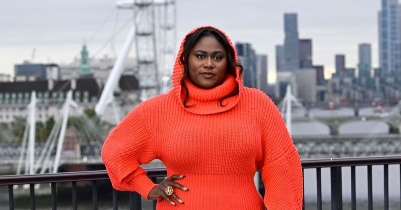 Danielle Brooks' daughter has the most wholesome reaction after seeing her mother on the big screen