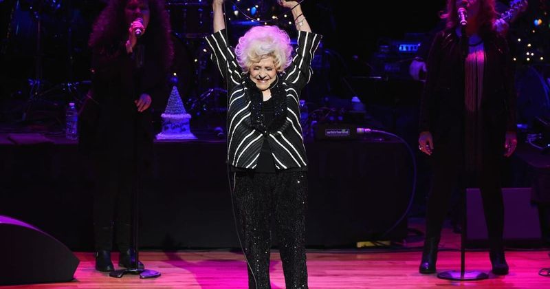 Brenda Lee's iconic 'Rockin' Around the Christmas Tree' fulfills dream 65 years in the making