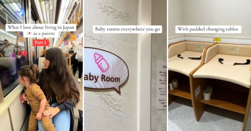 American mom shares the different benefits of having and raising a child in Japan