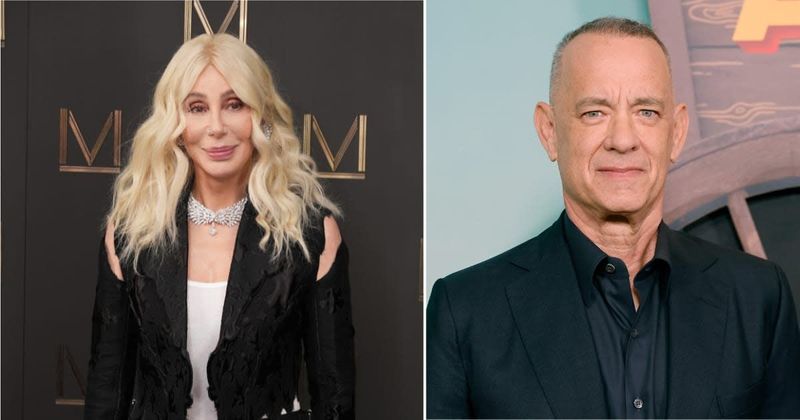 Tom Hanks recalls surprising encounter with Cher from when he worked as a bellhop in the '70s