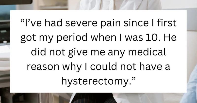 Woman's bizarre experience with a gynecologist sparks discussion about bodily autonomy