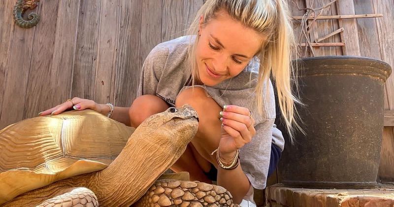Woman's 22 years long friendship with unique pet is melting hearts online: 'He is with me forever'
