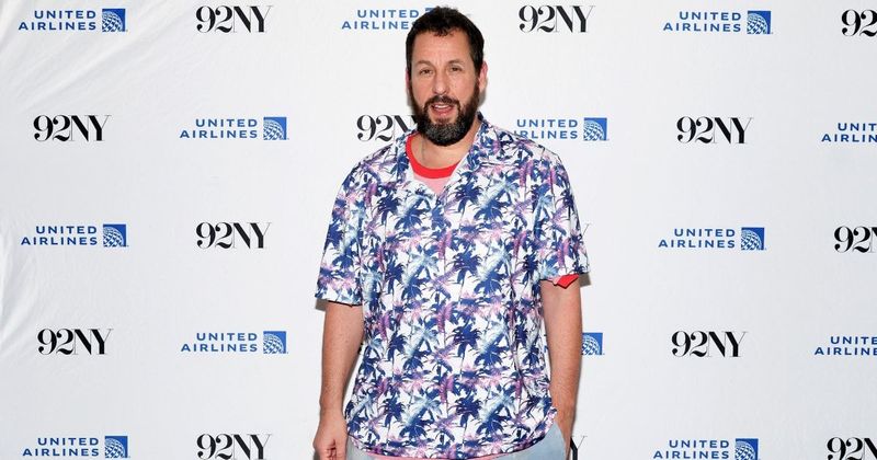 Adam Sandler has the most hilarious reaction to going viral for his quirky and carefree style