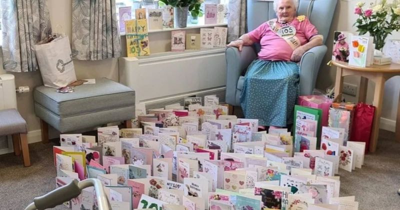 108-year-old woman reveals the most heartwarming reason behind her long and fulfilling life
