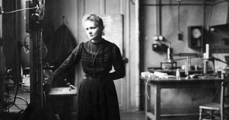 Marie Curie's belongings are kept away from the reach of people for a shocking reason