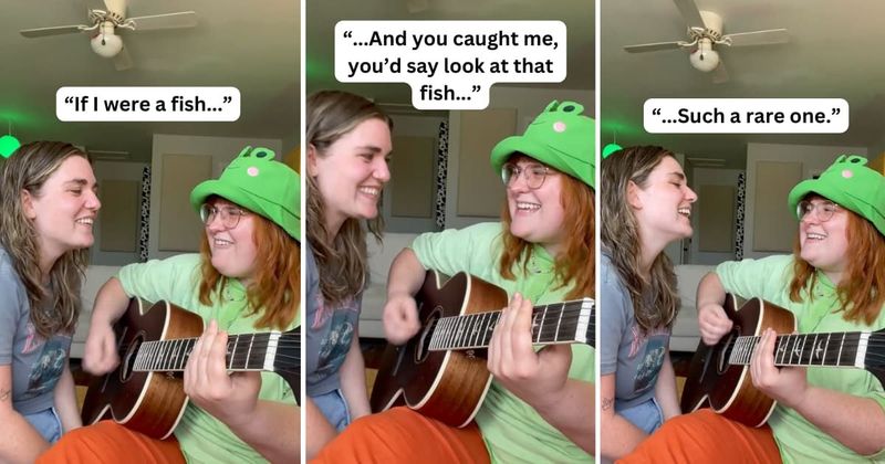 Cheerful song about being 'weird' wins hearts with its feel-good message