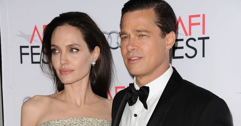 Angelina Jolie explains why she plans on leaving Hollywood after her divorce from Brad Pitt