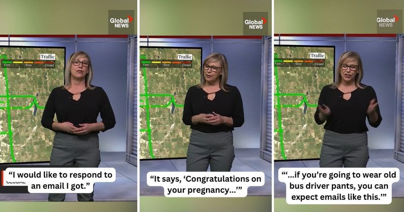 News anchor bravely stands up to troll's body-shaming email with a befitting reply on-air