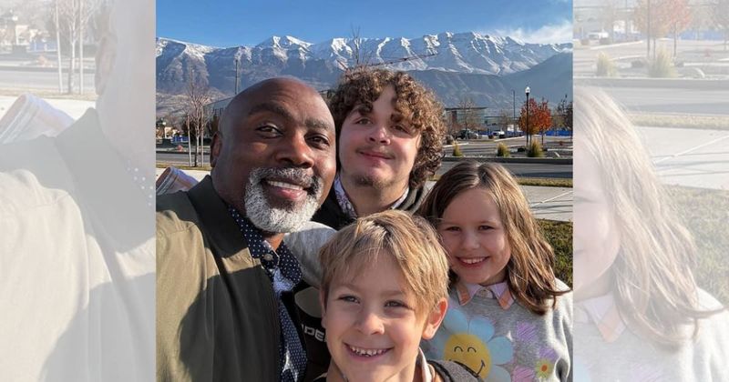 Single dad who has fostered 36 kids shares 4 practical parenting tips that are truly special