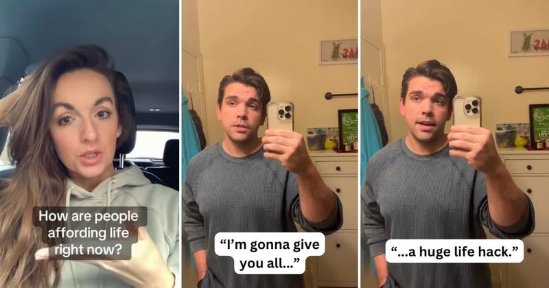 Man spills the beans on how he landed a job with great benefits despite having no experience