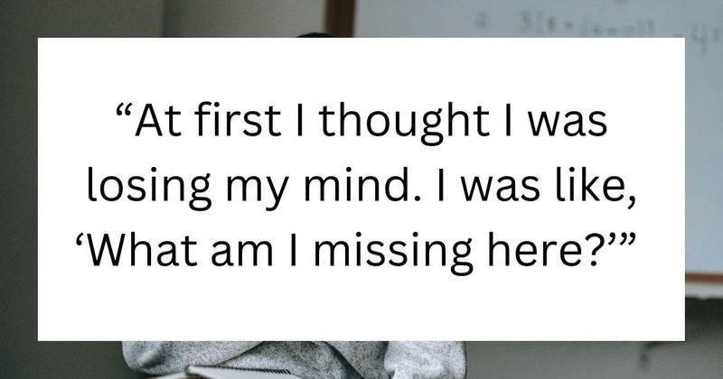 People are as baffled as this mom by her first grader’s 'odd one out' homework assignment