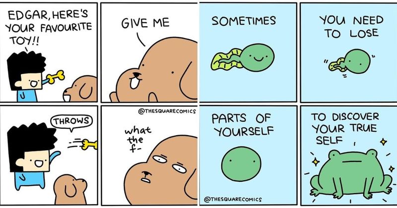 25 hilarious comics for people who appreciate dark humor every moment of every day