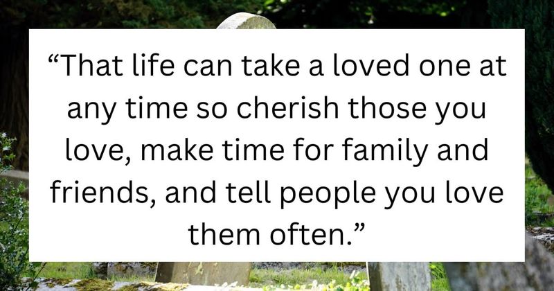 People aged 25 years and older share 10 difficult life lessons they have learned over time